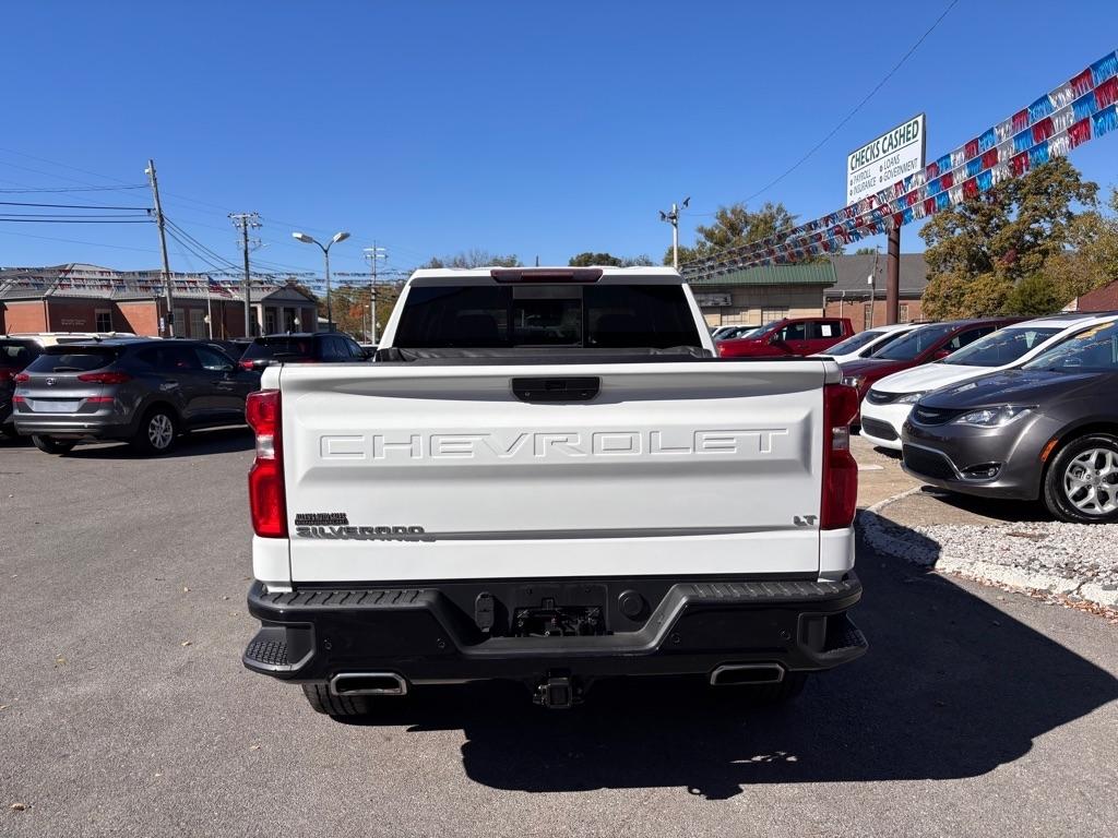 Chevrolet Silverado 1500 LT Trail Boss Crew Cab 4WD 2019
