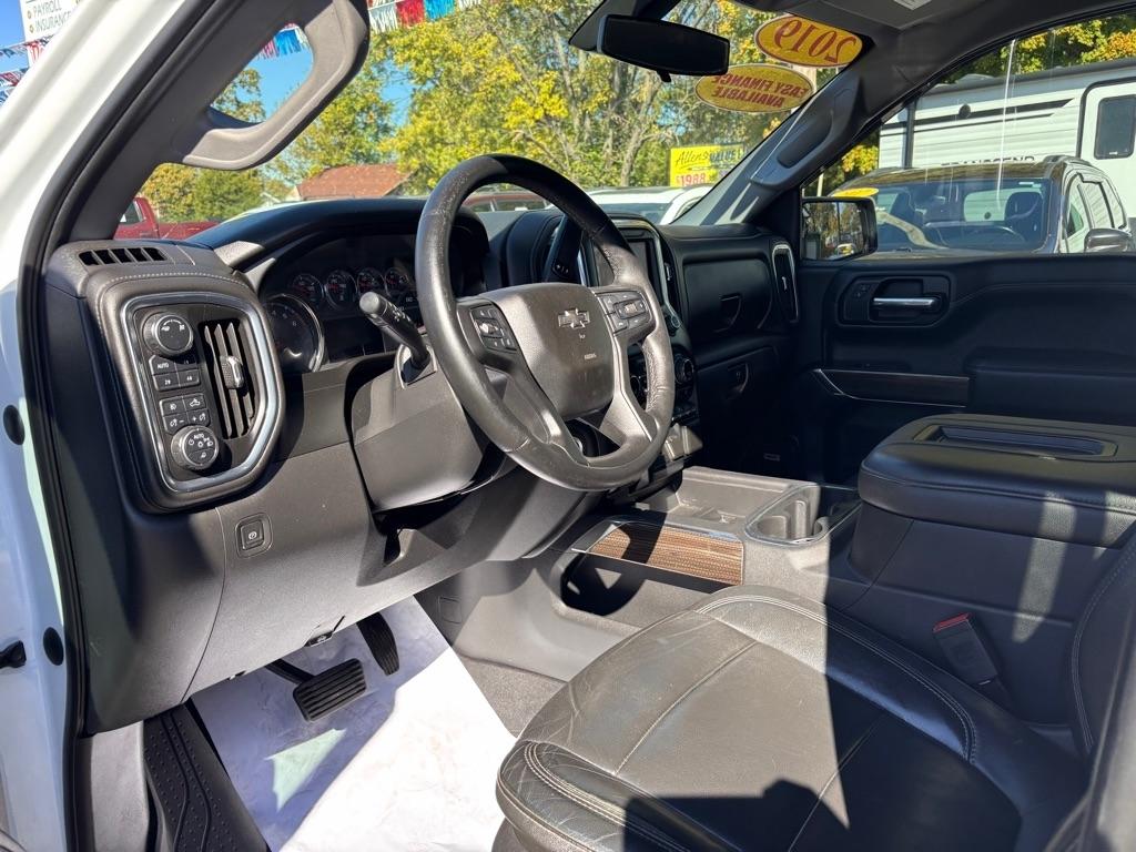 Chevrolet Silverado 1500 LT Trail Boss Crew Cab 4WD 2019