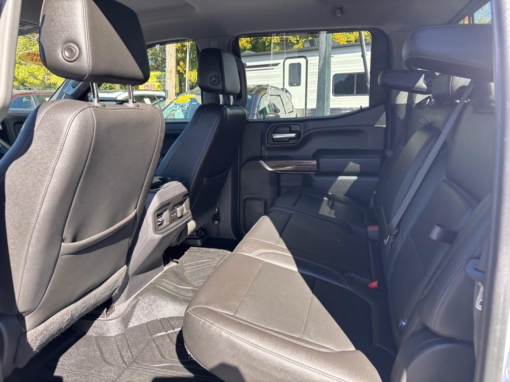 Chevrolet Silverado 1500 LT Trail Boss Crew Cab 4WD 2019