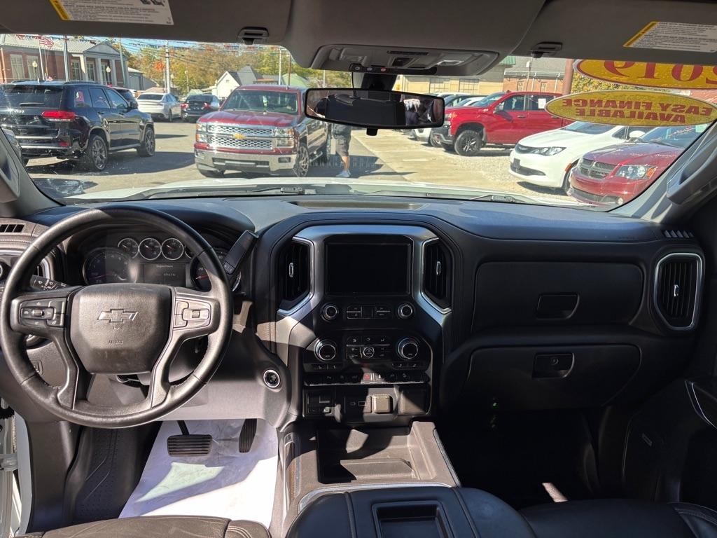 Chevrolet Silverado 1500 LT Trail Boss Crew Cab 4WD 2019