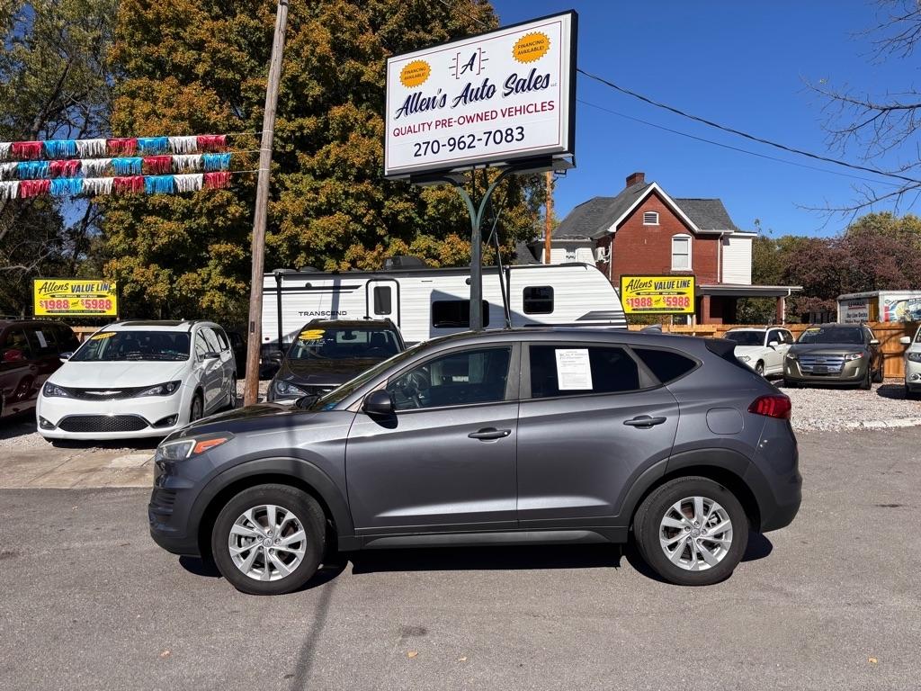 Hyundai Tucson SE AWD 2019