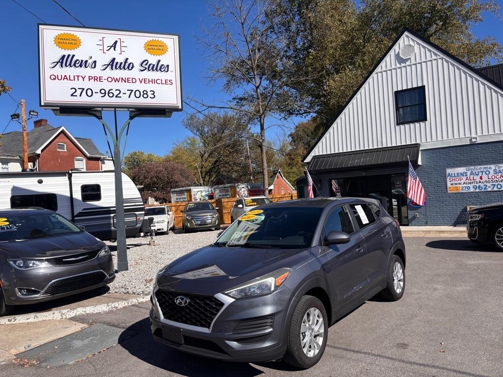 Hyundai Tucson SE AWD 2019