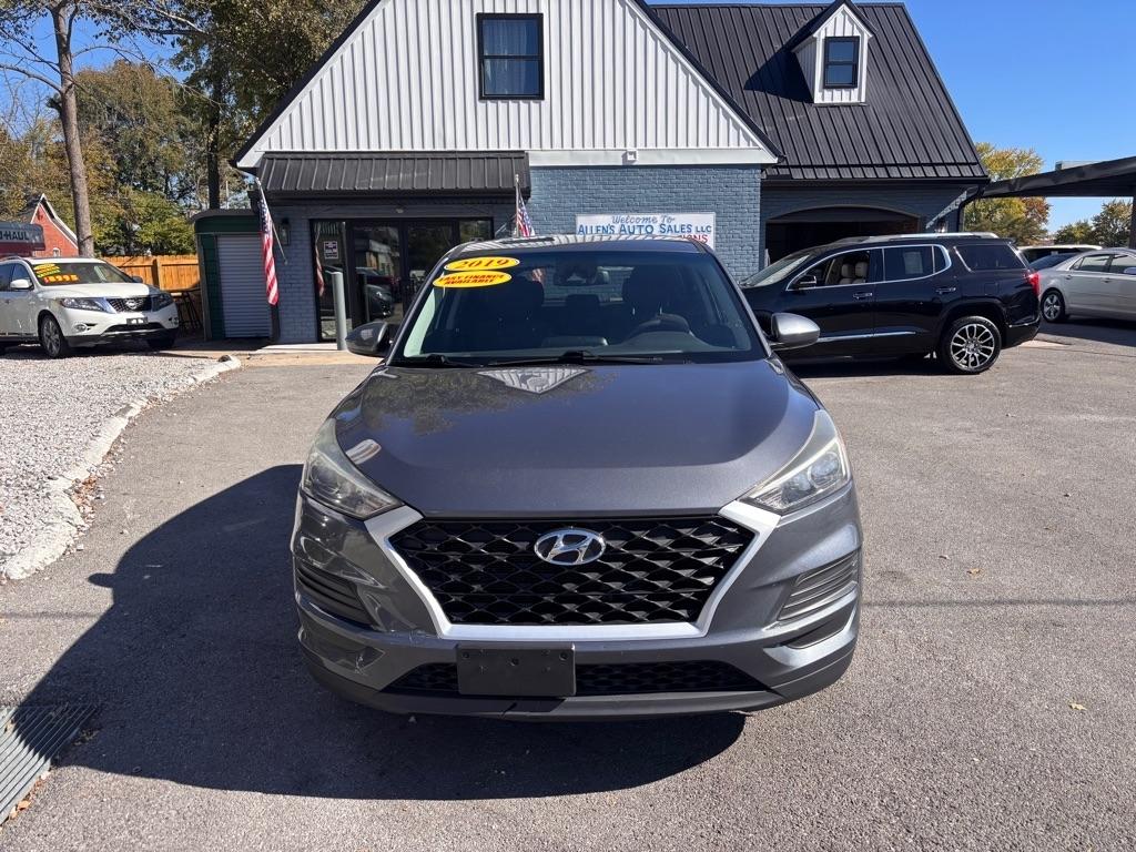 Hyundai Tucson SE AWD 2019
