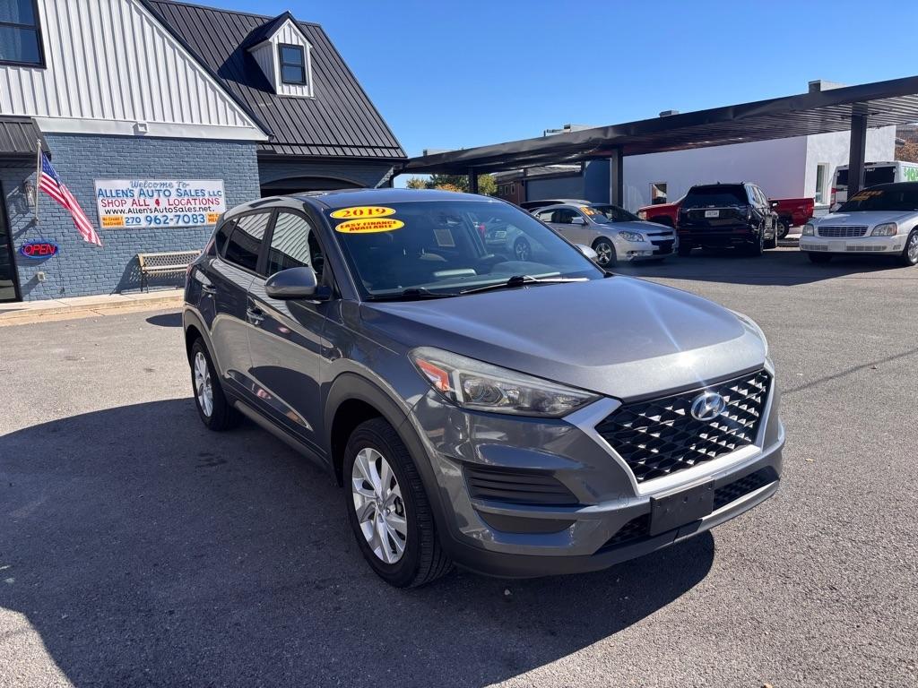 Hyundai Tucson SE AWD 2019