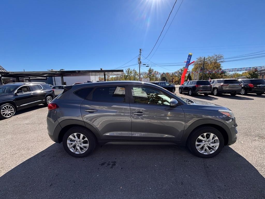 Hyundai Tucson SE AWD 2019