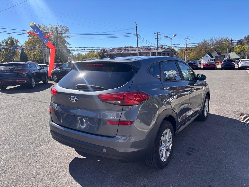 Hyundai Tucson SE AWD 2019
