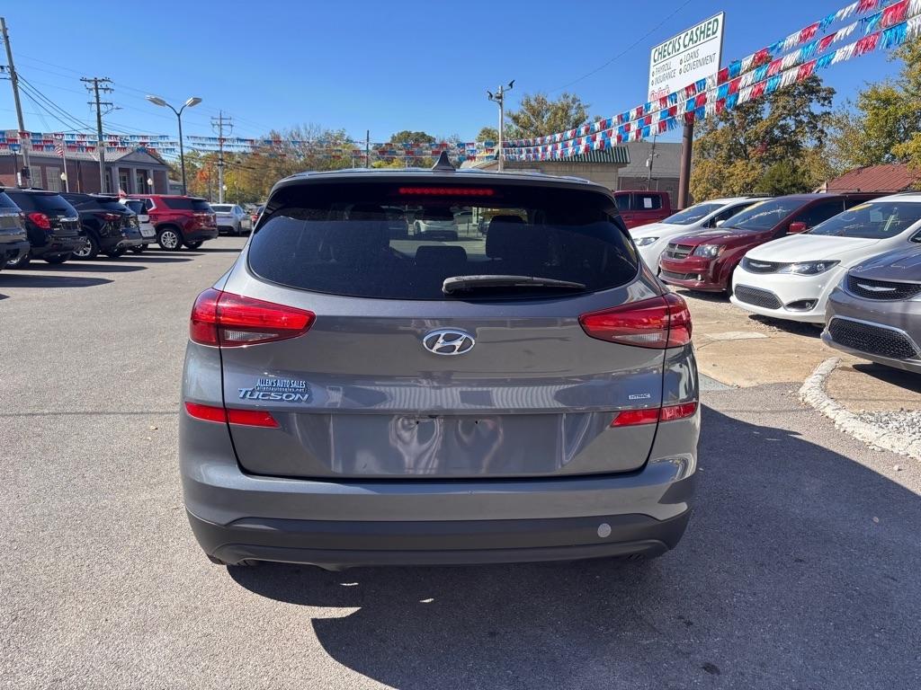 Hyundai Tucson SE AWD 2019