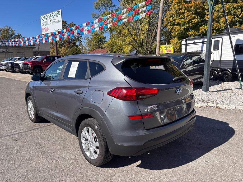 Hyundai Tucson SE AWD 2019