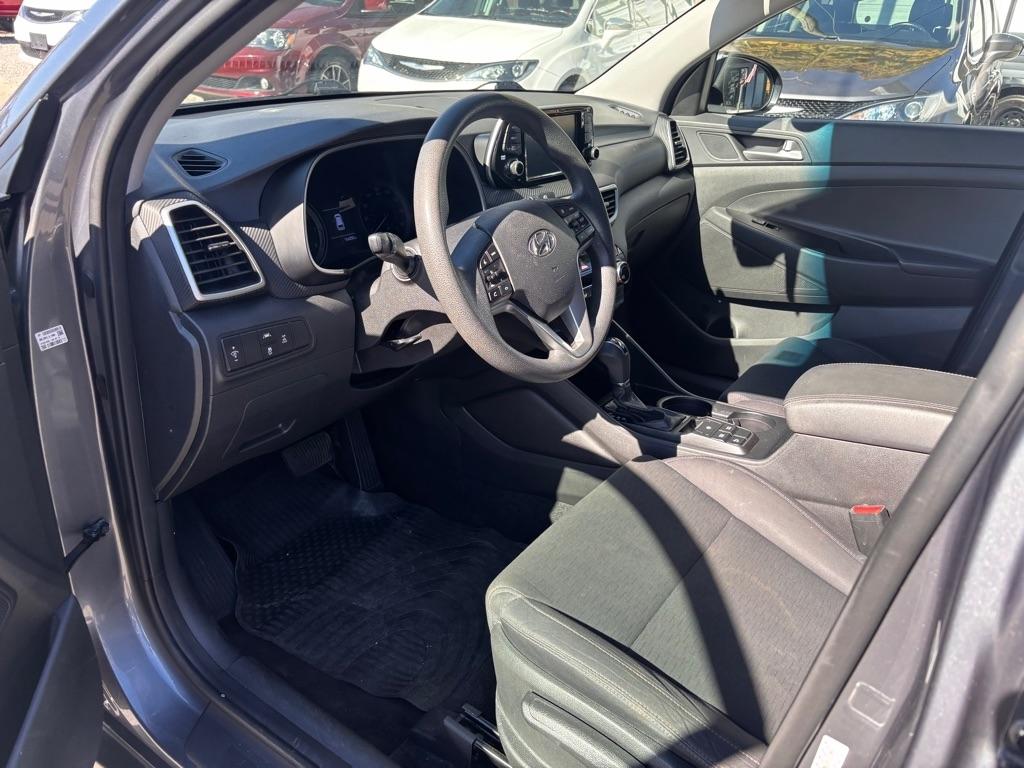 Hyundai Tucson SE AWD 2019
