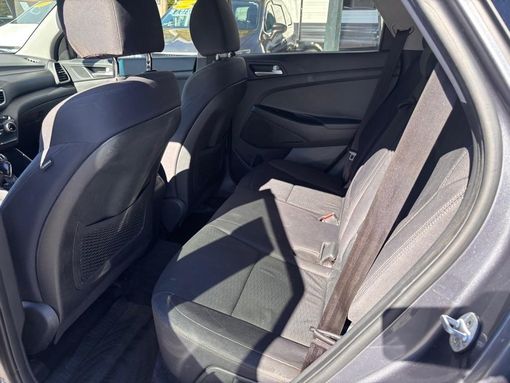 Hyundai Tucson SE AWD 2019
