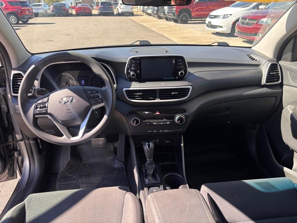Hyundai Tucson SE AWD 2019