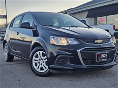 2020 Chevrolet Sonic 