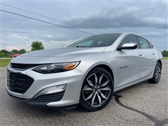 2021 Chevrolet Malibu 