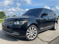 2017 Land Rover Range Rover 