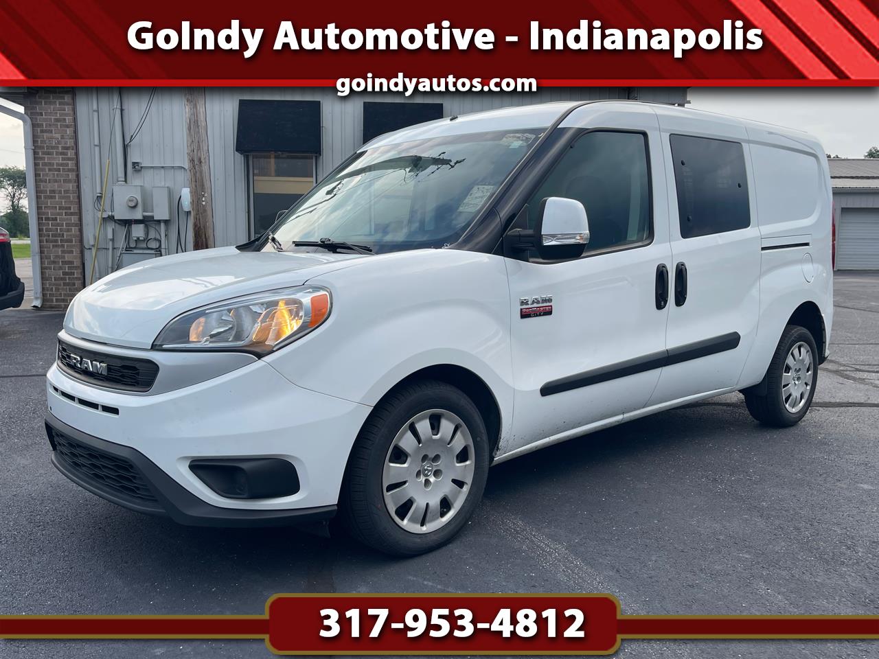 2021 RAM Promaster City SLT's photo