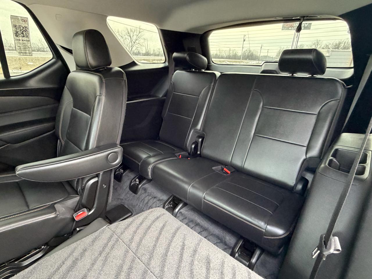 Chevrolet Traverse FWD 4dr LT Leather 2021