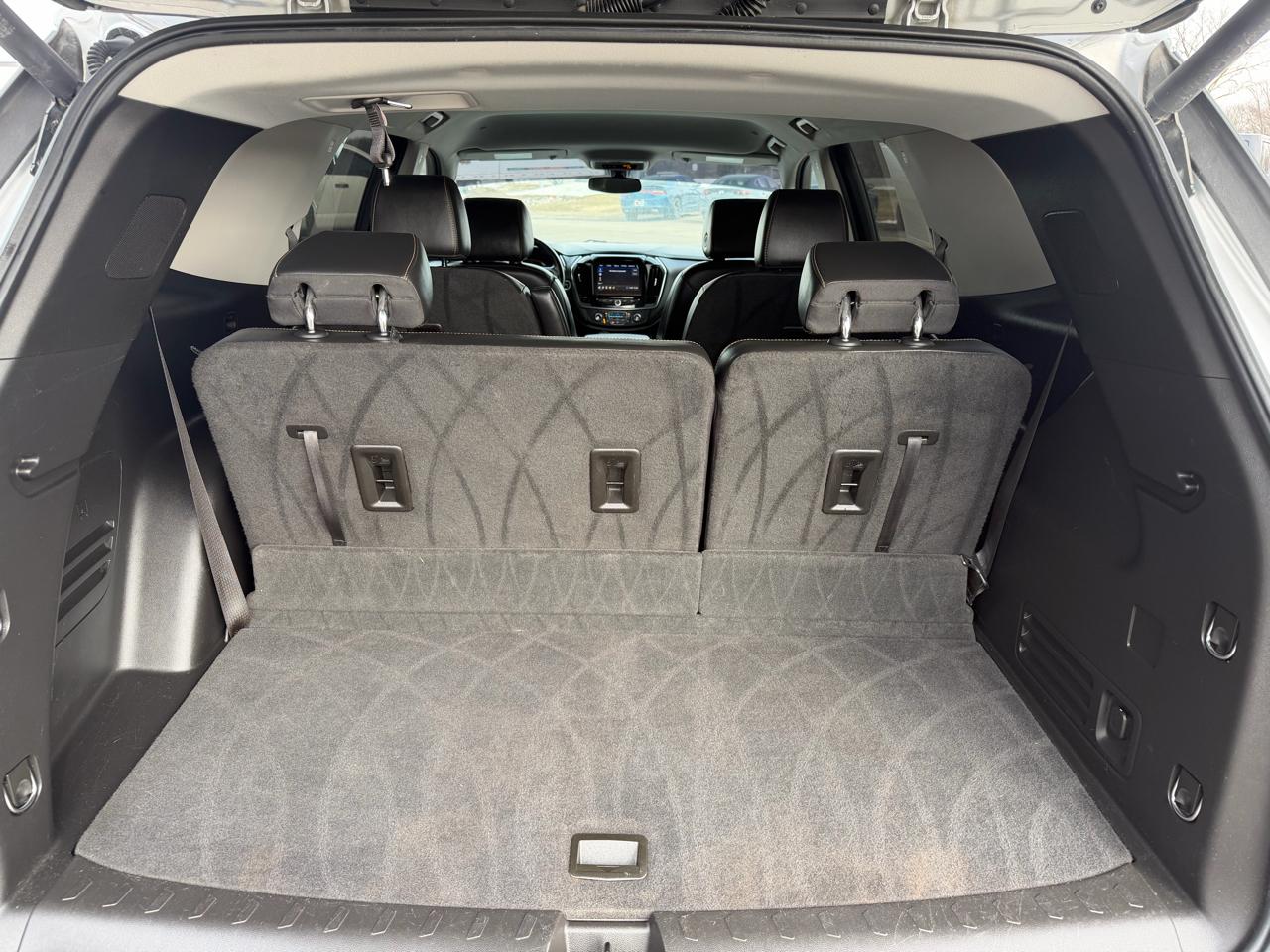 Chevrolet Traverse FWD 4dr LT Leather 2021