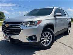 2021 Chevrolet Traverse 