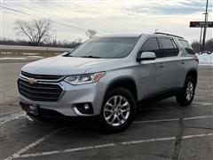 2021 Chevrolet Traverse 