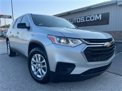 2019 Chevrolet Traverse 