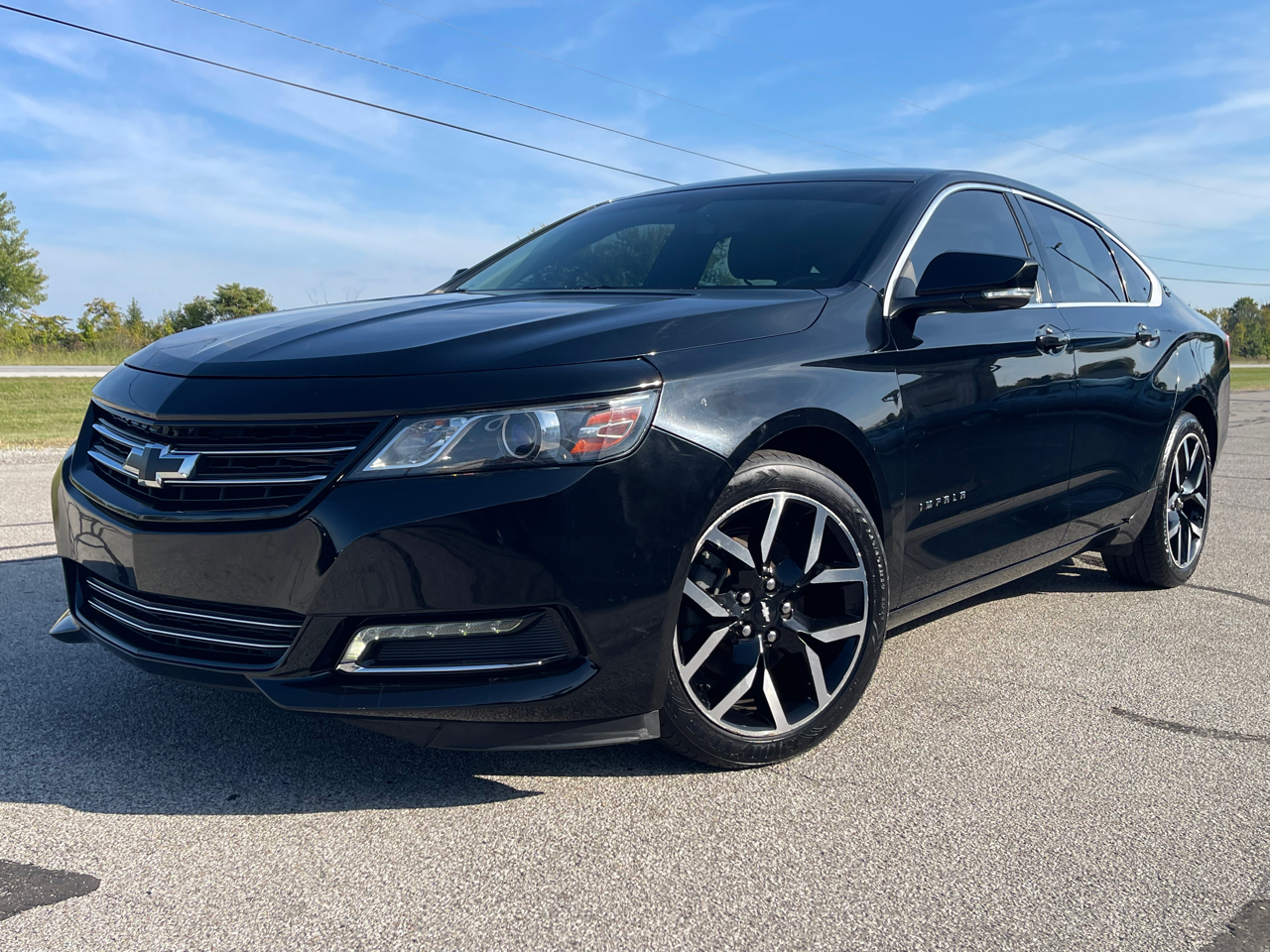 2018 Chevrolet Impala