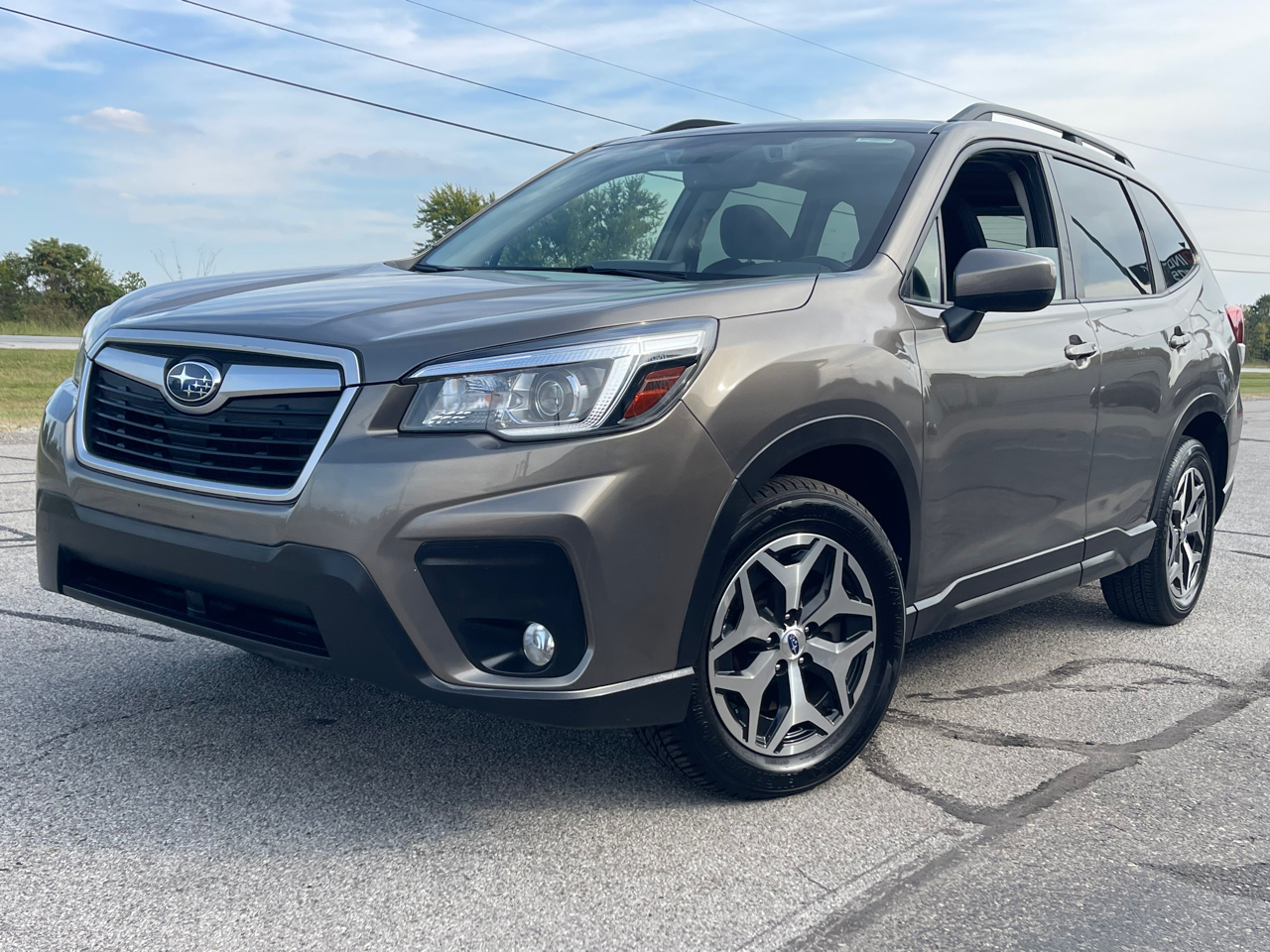 2020 Subaru Forester