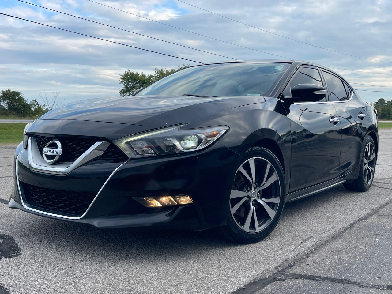 2017 Nissan Maxima
