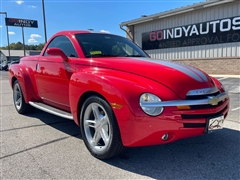 2003 Chevrolet SSR 