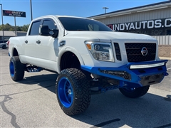 2016 Nissan Titan XD 