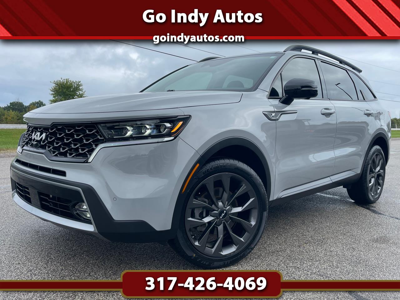 2022 Kia Sorento X-Line SX Prestige AWD