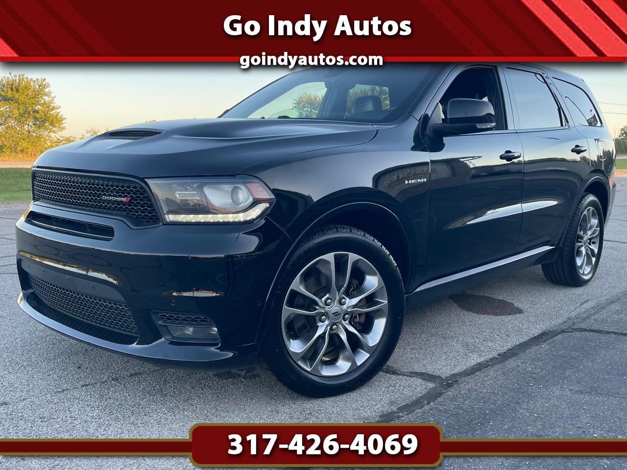 2020 Dodge Durango R/T AWD