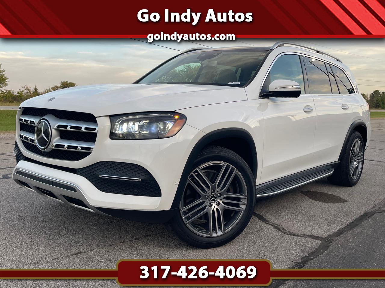 2020 Mercedes-Benz GLS GLS 450 4MATIC SUV