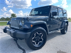 2016 Jeep Wrangler Unlimited 