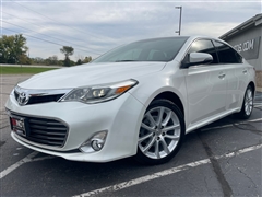 2013 Toyota Avalon 