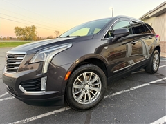 2018 Cadillac XT5 