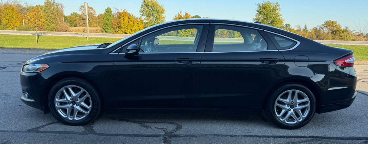 Ford Fusion 4dr Sdn SE FWD 2013 Ford Fusion 4dr Sdn SE FWD 2013