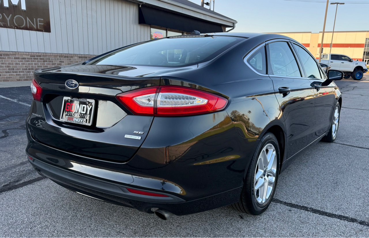 Ford Fusion 4dr Sdn SE FWD 2013 Ford Fusion 4dr Sdn SE FWD 2013