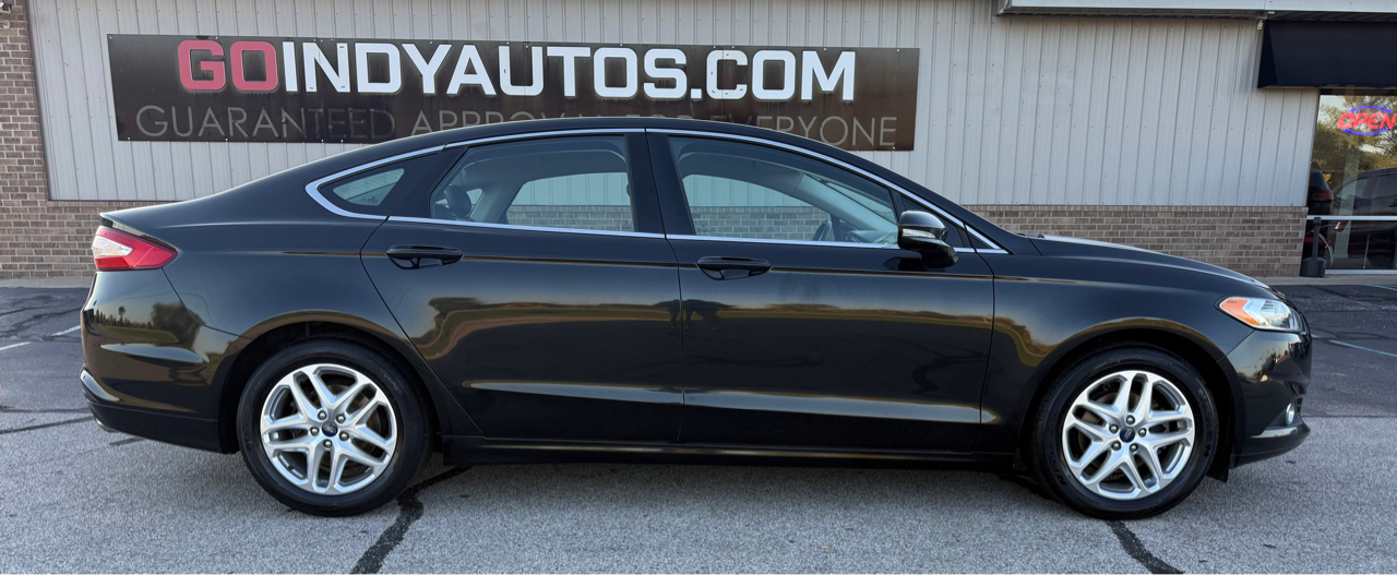 Ford Fusion 4dr Sdn SE FWD 2013 Ford Fusion 4dr Sdn SE FWD 2013