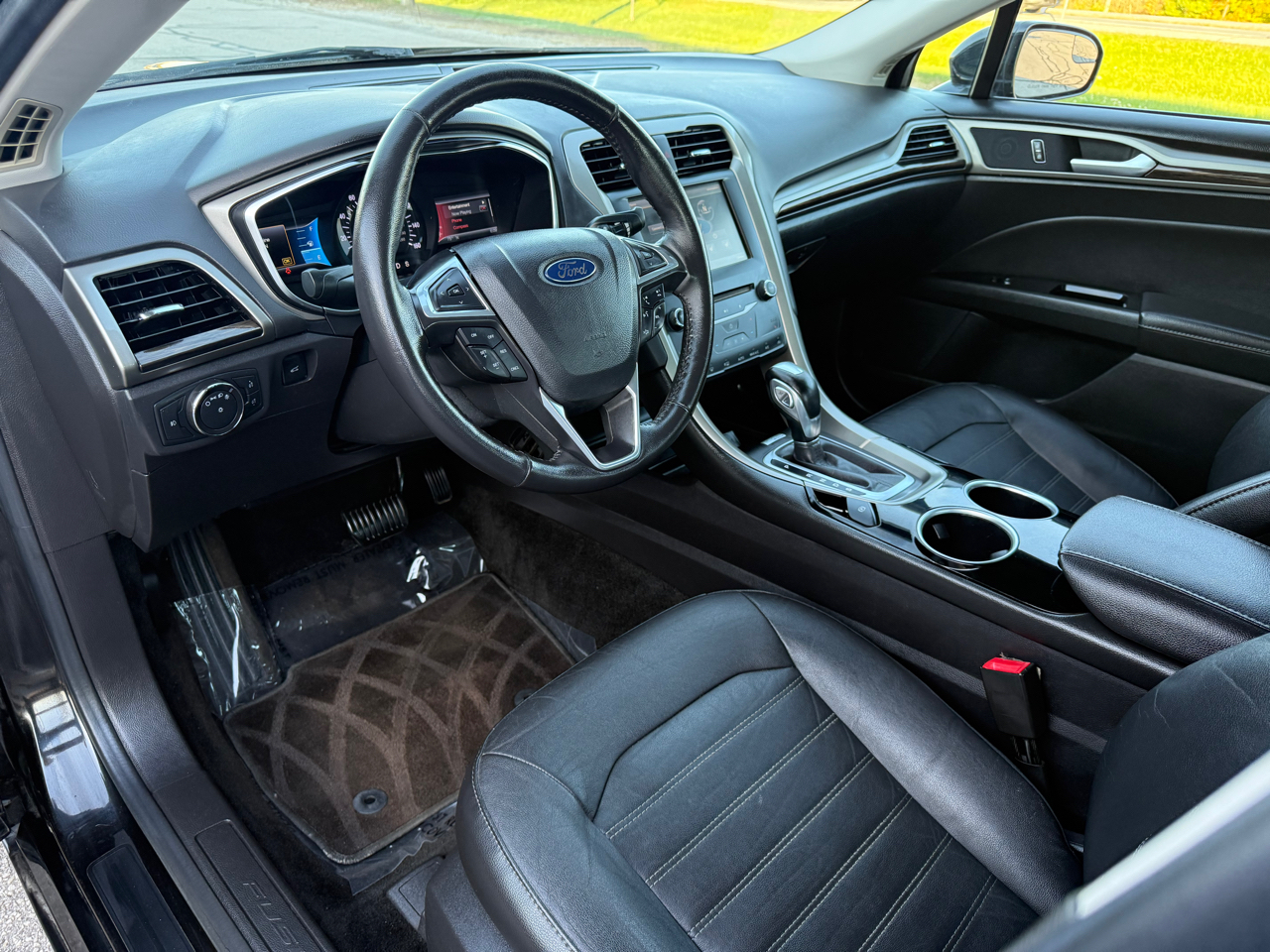 Ford Fusion 4dr Sdn SE FWD 2013 Ford Fusion 4dr Sdn SE FWD 2013