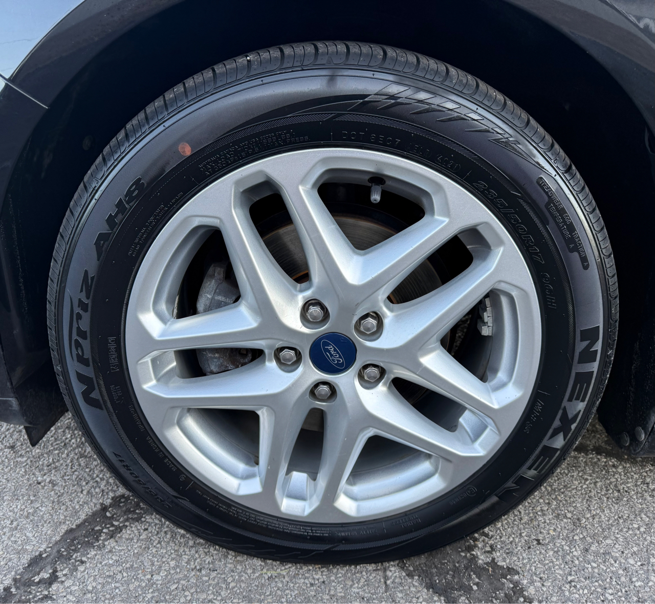 Ford Fusion 4dr Sdn SE FWD 2013 Ford Fusion 4dr Sdn SE FWD 2013