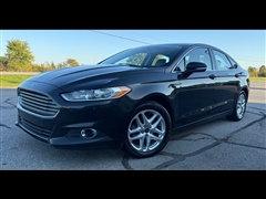 2013 Ford Fusion 