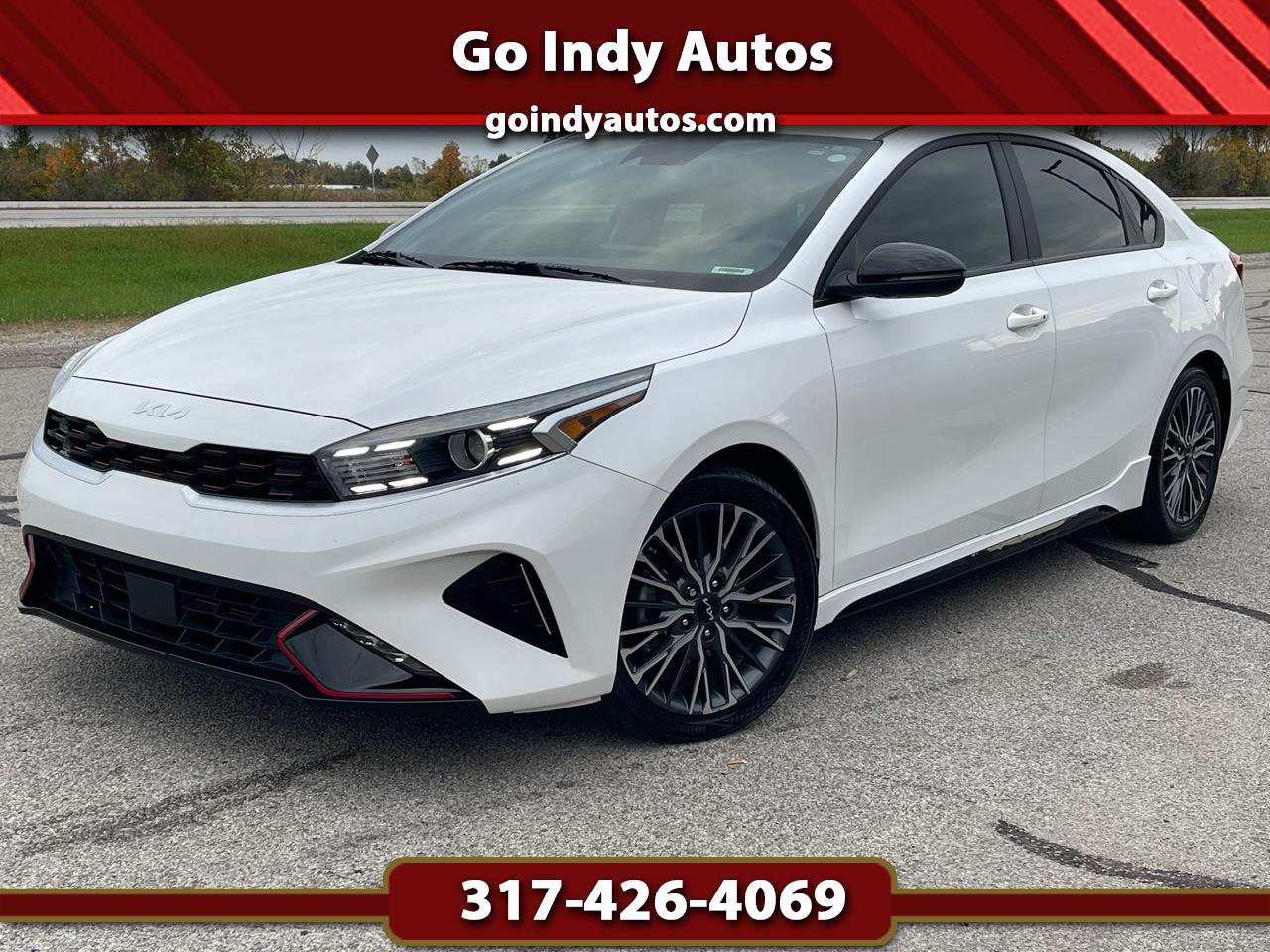 2024 Kia Forte GT-Line IVT