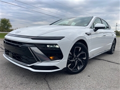 2025 Hyundai Sonata 