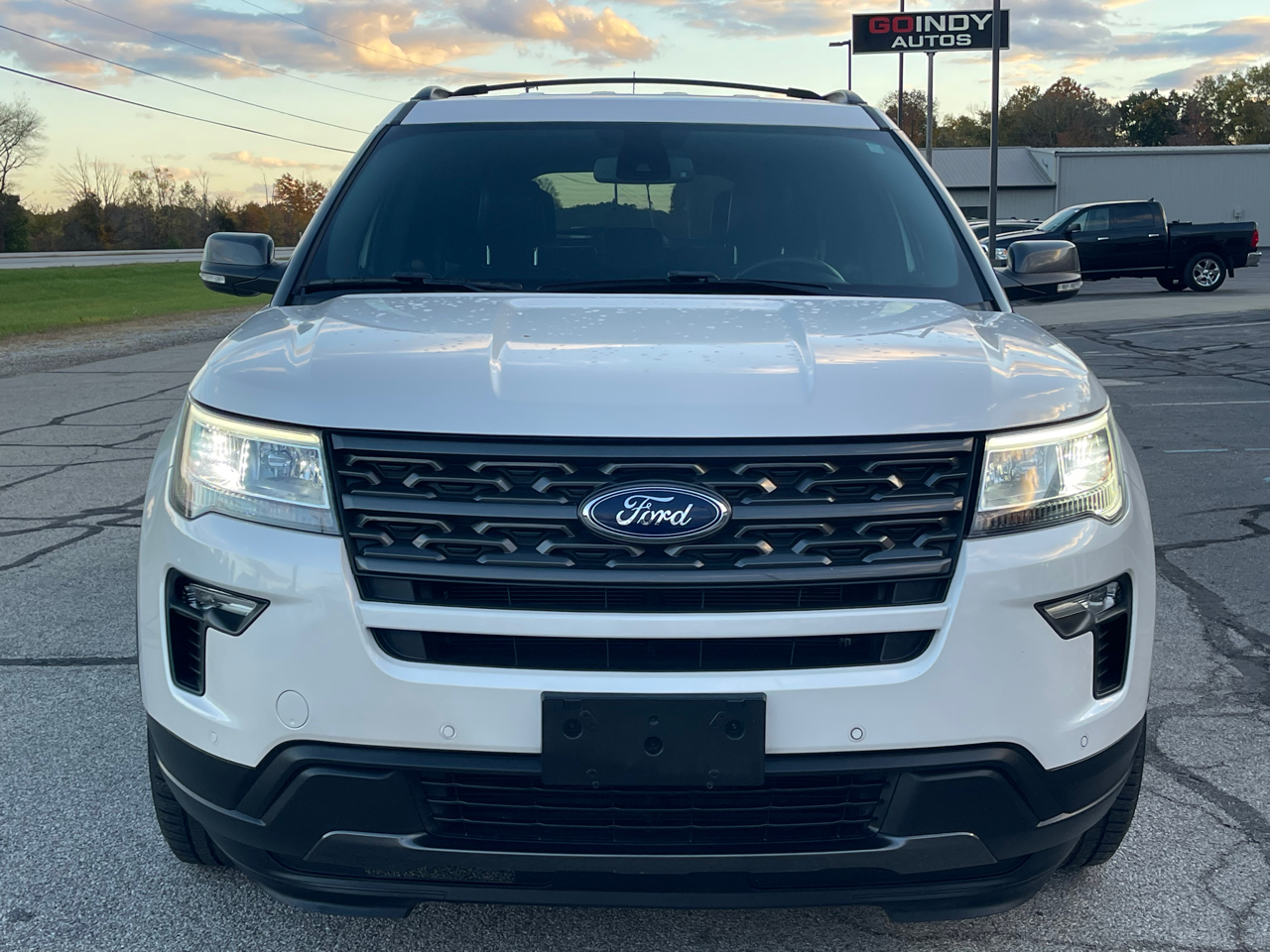 Ford Explorer XLT 4WD 2018 Ford Explorer XLT 4WD 2018