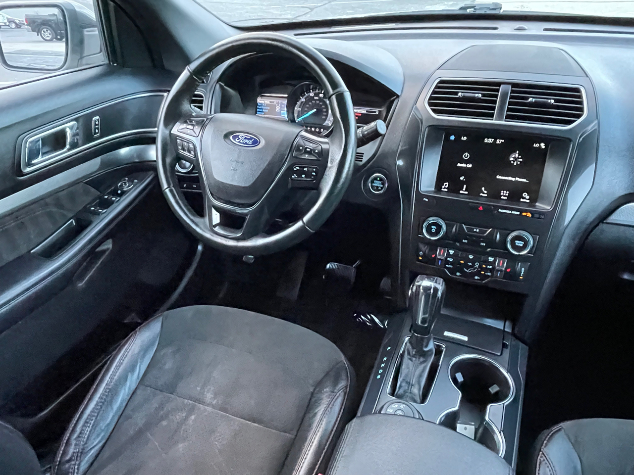 Ford Explorer XLT 4WD 2018 Ford Explorer XLT 4WD 2018
