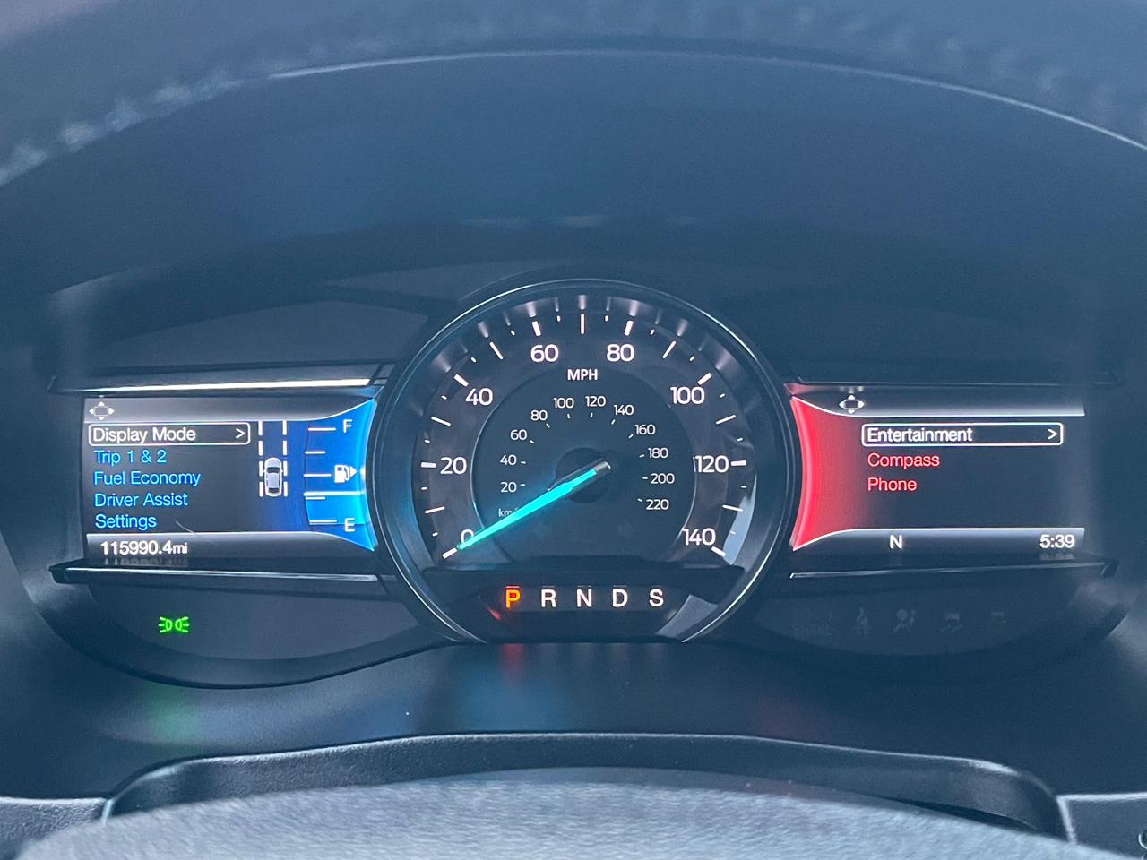 Ford Explorer XLT 4WD 2018 Ford Explorer XLT 4WD 2018