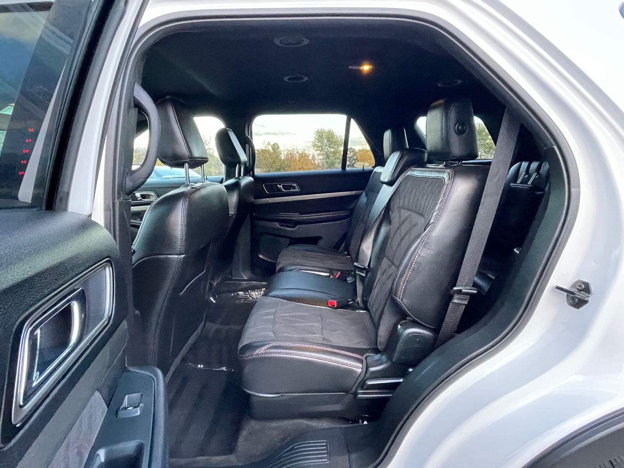 Ford Explorer XLT 4WD 2018 Ford Explorer XLT 4WD 2018
