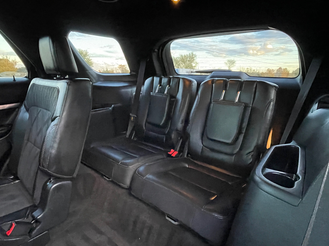 Ford Explorer XLT 4WD 2018 Ford Explorer XLT 4WD 2018