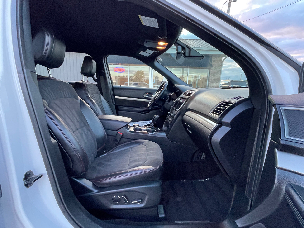 Ford Explorer XLT 4WD 2018 Ford Explorer XLT 4WD 2018
