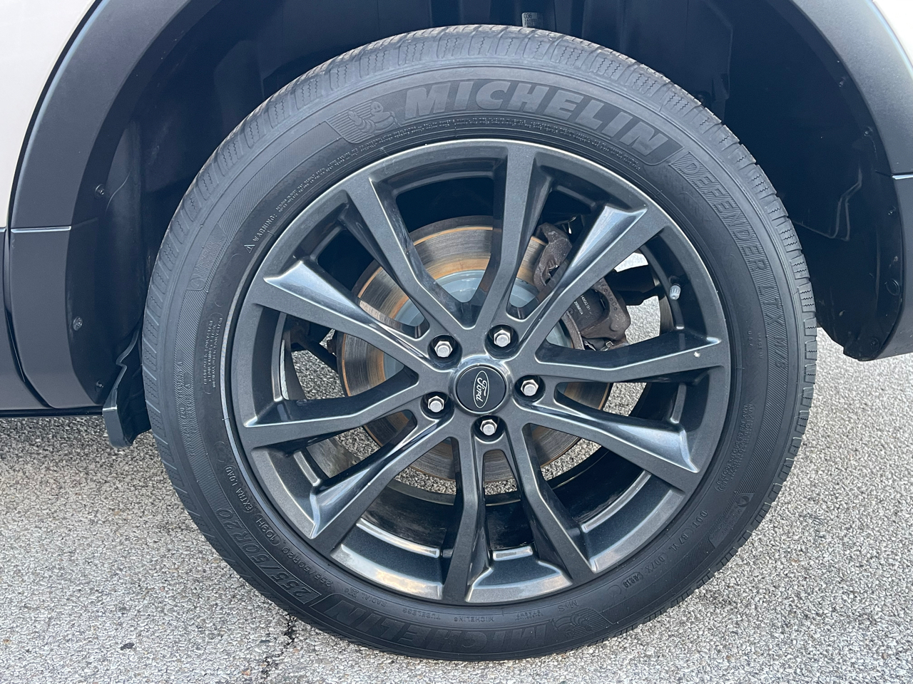 Ford Explorer XLT 4WD 2018 Ford Explorer XLT 4WD 2018